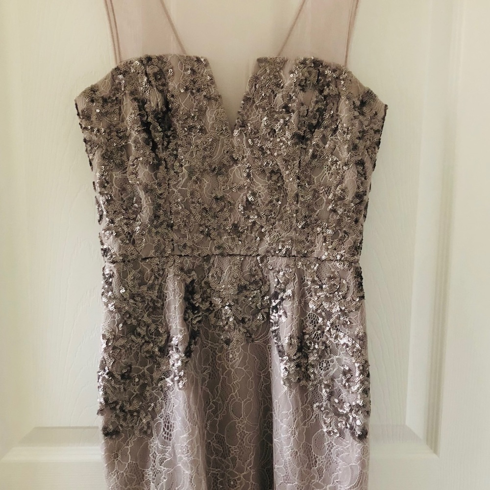 BCBG cocktail dress